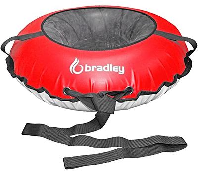 Rave Sports 02325 Mega Storm 4 Rider Inflatable Water Float Towable Boat  Tube 