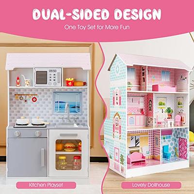 1:12 Dollhouse Miniature Kitchenware Mini Microwave Oven Modle Doll house  Kitchen Accessories Pretend Play Home Furniture Toys - Realistic Reborn  Dolls for Sale