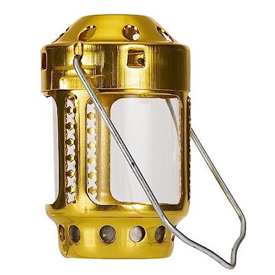 Funien Portable Candle Lantern Night Fishing ing Outdoor Camping