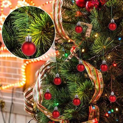 Brite Star Green Metal Christmas Ornament Hooks 2.5