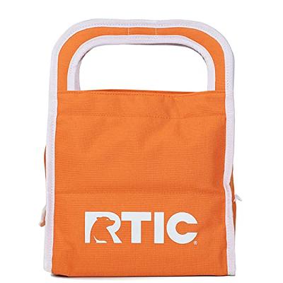 RTIC Ice Lunch Bag, Freezable For Women, Men and Kids, Reusable