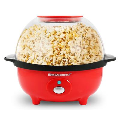 Brentwood Appliances Jumbo 24 Cup Hot Air Popcorn Maker