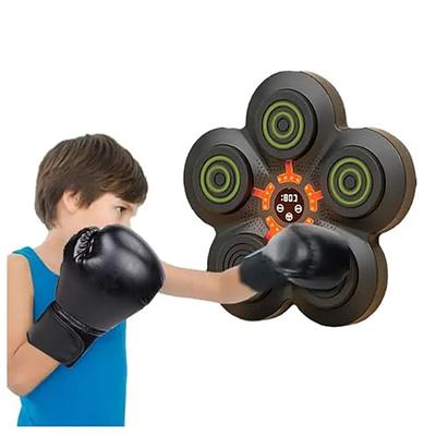 BOYIDAI Smart Music Boxing Target Workout Machine, Portable Music