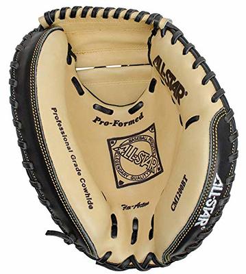 All Star Pro Series 33.5 Baseball Catcher's Mitt (CM3100SBT) 