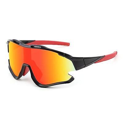 OEM Custom Cycling Sunglasses Anti Fog Sport Bicycle Eyewear Outdoor Mountain  Bike Glasses - China Adjustable Sport Sunglasses and Sport Sunglasses  Custom price