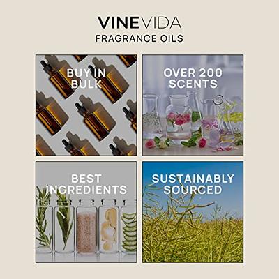 VINEVIDA [4oz] Spa Retreat Fragrance Oil for Candle Making Scents