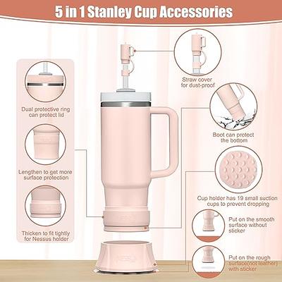 Keep Your Stanley Cup Cool Protected With This Silicone - Temu