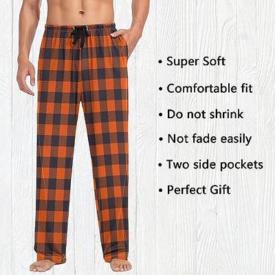 Men's Pajama Pants, Flannel Pajama Pants