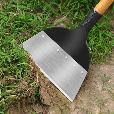 Multipurpose Kitchen Cleaning Spatula - Fume Shovel, Cleaning Shovel Tool