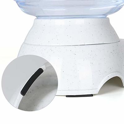 Dog Water Bowl Dispenser,3 Gallon/ 11L Pet Water Dispenser Station for  Large Dogs and Cats,Gravity Automatic Feeder,Large Size Dog Drinking  Fountain