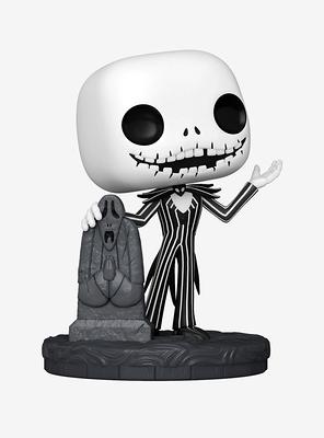 Jack Skellington with Levitating Zero Figure by Grand Jester Studios – The  Nightmare Before Christmas