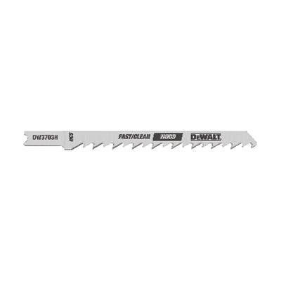 DIABLO 4 in. x 10 TPI HCS Fine Finish Blade (5-Pack) DJT101B5 - The Home  Depot