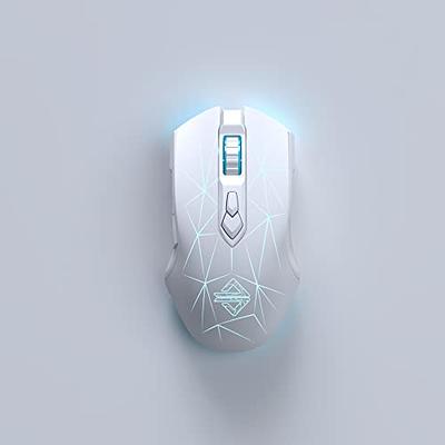 High-End Optical Professional Gaming Mouse LED Backlit Ergonomics Design  Mouse