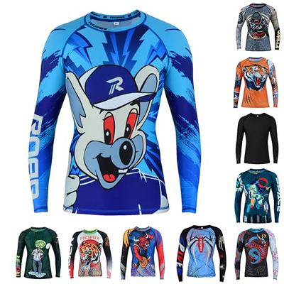 Women's Brazilian Jiu Jitsu BJJ Rashguard For MMA No Gi Grappling Rash Guard