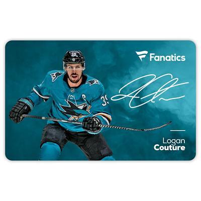 San Jose Sharks Fanatics Branded Home Breakaway Jersey - Logan Couture -  Mens