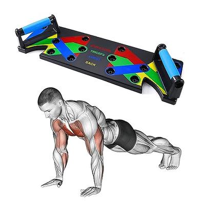 Push Up Board: Start Building A Stronger Upper Body Today