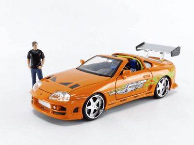 Fast & Furious 1:10 Drift Rc 2020 Toyota Supra : Target