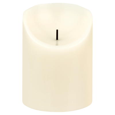 Mainstays White Unscented Indoor/Outdoor Tealight Candles, 50 Count