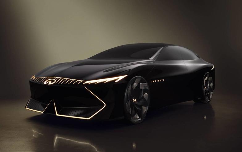 Infiniti Vision Qe電動概念轎跑登場　會是Nissan Skyline續命關鍵？