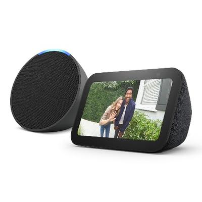  Echo Show 10 (3rd Gen)  Charcoal with Echo Sub :   Devices & Accessories