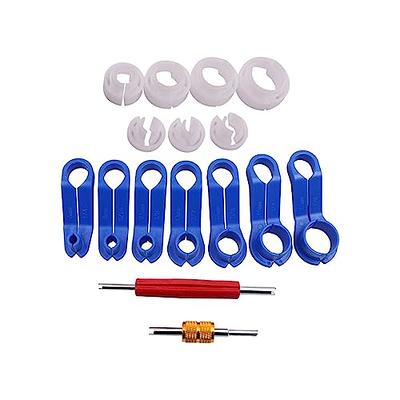 MagiDeal 16 Pieces AC Fuel Line Quick Disconnect Tools Set 7 Sizes  Professional Car Supplies Remover Repairing Tools, Paper Box - Yahoo  Shopping