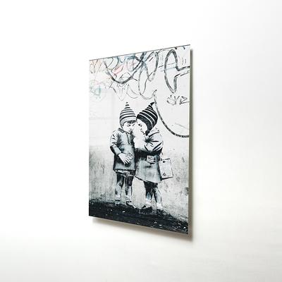 Banksy For Kids Wall Art for Sale