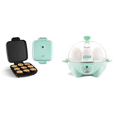 Dash Sous Vide Style Family Size Egg Bite Maker for Breakfast