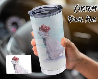 Personalized Cups, Personalized Drinking Cups, Custom Cups, Custom
