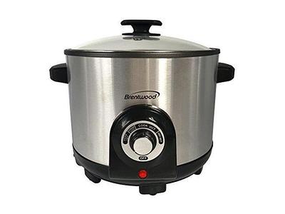 Presto Kitchen Kettle Ceramic Deep Fryer/Multi-cooker, 06021 New