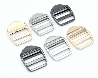 30mm Adjustable Belt Buckle Slide Metal Purse Clasp Buckles Bag Ring Strap  Buckles Handbag Webbing Hardware - 6Pcs - Yahoo Shopping