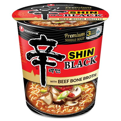 Nongshim Shin Ramyun Noodle Soup Family Pack 16.9oz (480g) – Ramen