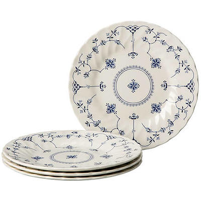 Miles Kimball Divided Plates And Food Storage Containers - Set Of 4