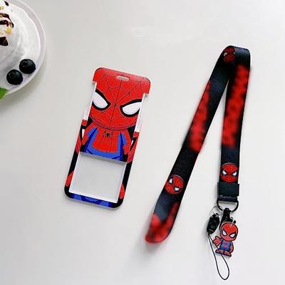 Super Hero Badge Reel, America, Spider,men's Gifts, Teacher Gifts