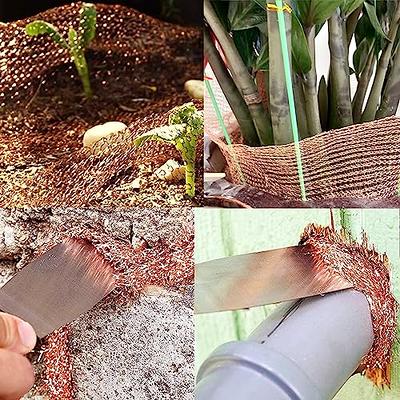 Copper Mesh Screen Copper Wool Rodent Mesh Screen Copper Wire Mesh