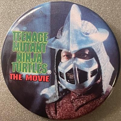 Shredder TMNT 2003 - Ninja Turtles - Pin