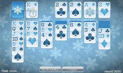 Christmas Solitaire - Spider Solitaire, Classic Solitaire, Freecell, and  more!