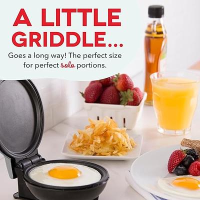 Dash Mini Griddle Recipes