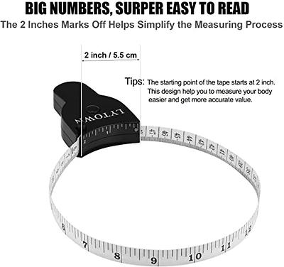 Easy Body Tape Measure