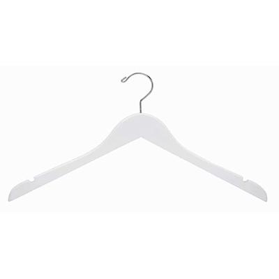 Only Hangers White Wood Hangers 25-Pack - Yahoo Shopping