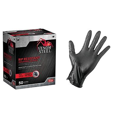 Grease Monkey Nitrile Coat 3Pack