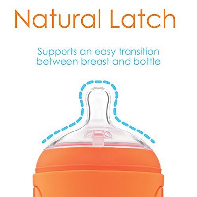 Lansinoh Natural Wave Fast-Flow Nipples (6 Counts) - Yahoo Shopping