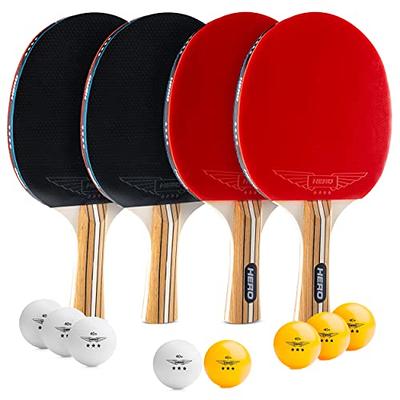 Little Tikes Easy Score Rebound Tennis Ping Pong Game with 2 Paddles and 2  Balls