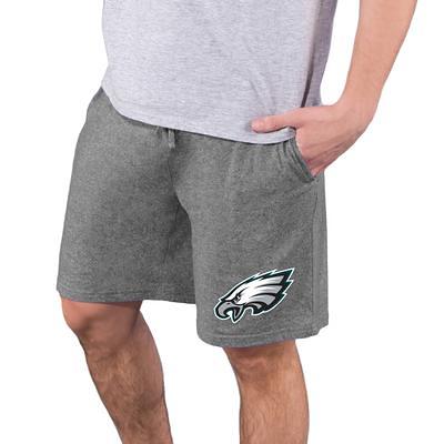 Cleveland Browns Concepts Sport Quest Knit Jam Shorts - Charcoal