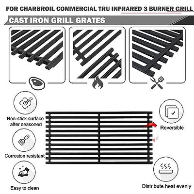 463242516 Grill Grates Parts for Charbroil Grill Replacement Parts