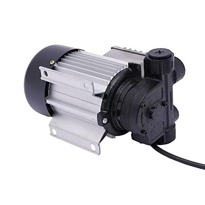 16 GPM Self-priming Electric Transfer Pump, 110V AC Electric Self-priming  Diesel Kerosene Oil Fuel Transfer Pump, for Construction Sites, Boats,  Small Refueling Points - Yahoo Shopping