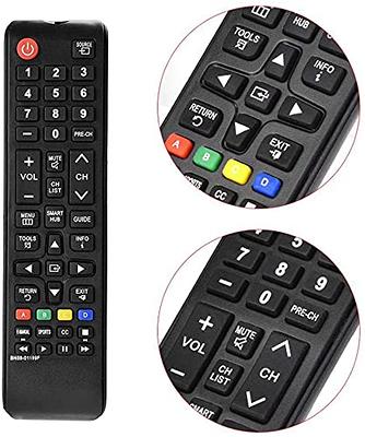 Samsung TV Remote BN59-01199F 