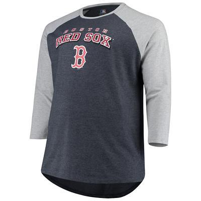 Boston Red Sox Majestic T- Shirts Big and Tall