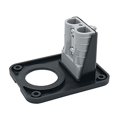 JooFn 50A Plug Mounting Panel for Anderson SB50 Series Connectors