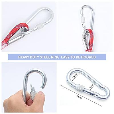  Nylon Rope with Stainless Steel Hook