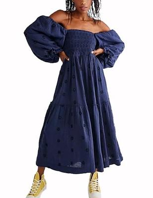 Allegra K Women's Slim Fit Halter Neck Velvet Basic Layering Party  Sleeveless Crop Top Deep Blue X-Large